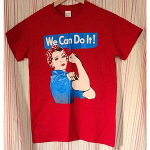 Gildan Heavy Cotton Ladies T-Shirt Size S